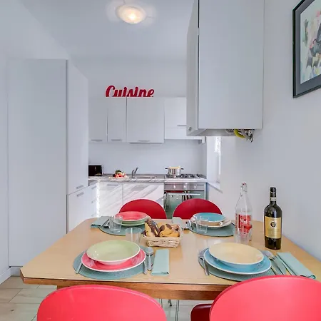 Apartment Casa Al Cor - Happy *