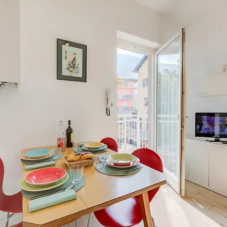 Apartment Casa Al Cor - Happy Torbole Sul Garda
